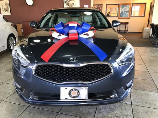 2015 Kia Cadenza Limited