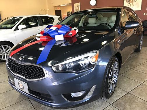 2015 Kia Cadenza Limited