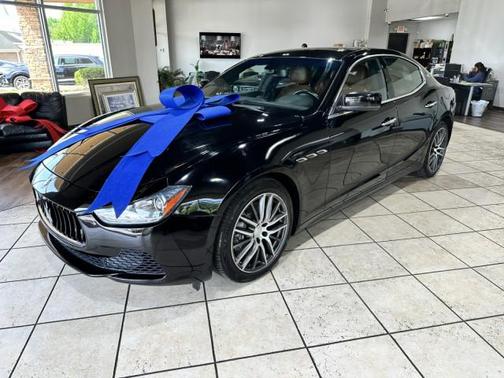 2015 Maserati Ghibli Base