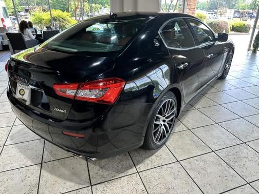 2015 Maserati Ghibli Base