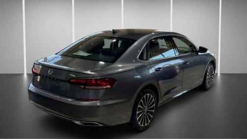 2022 Volkswagen Passat 2.0T Limited Edition