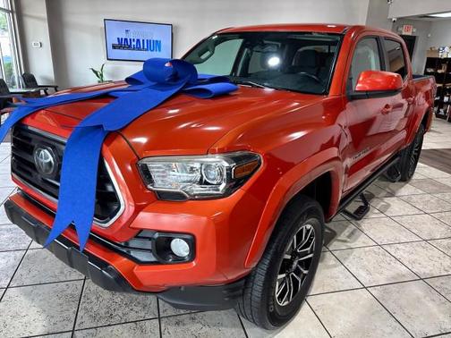 2018 Toyota Tacoma SR5