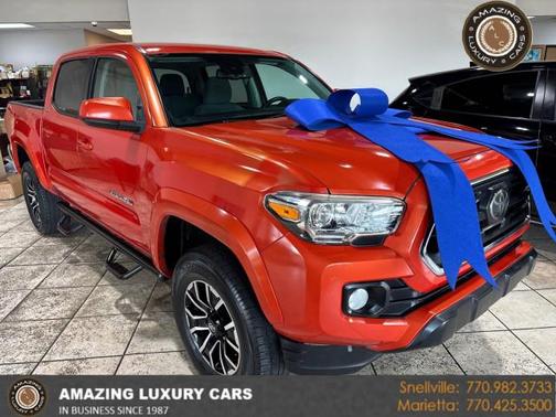 2018 Toyota Tacoma SR5
