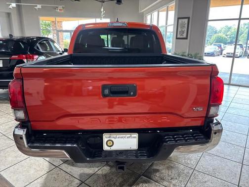 2018 Toyota Tacoma SR5