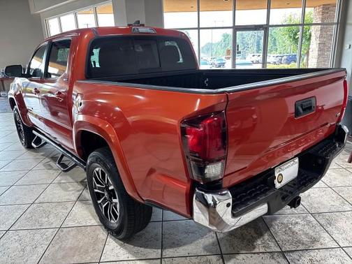 2018 Toyota Tacoma SR5