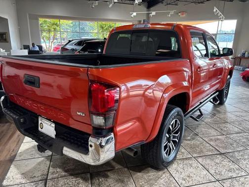 2018 Toyota Tacoma SR5