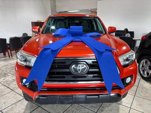 2018 Toyota Tacoma SR5
