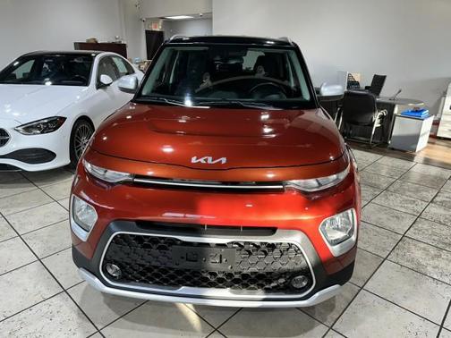 2022 Kia Soul X-Line