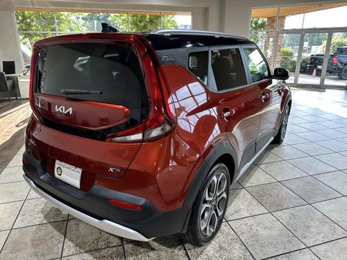 2022 Kia Soul X-Line