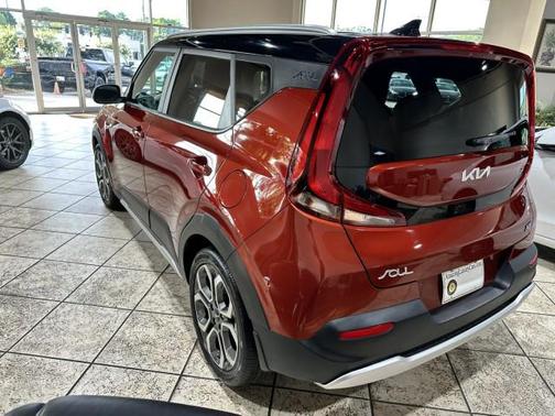2022 Kia Soul X-Line