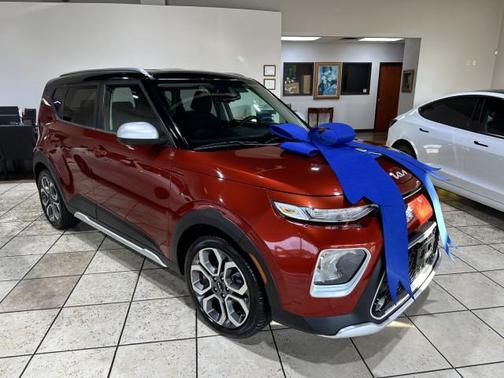 2022 Kia Soul X-Line