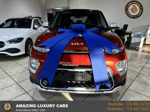 2022 Kia Soul X-Line