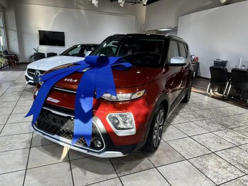 2022 Kia Soul X-Line