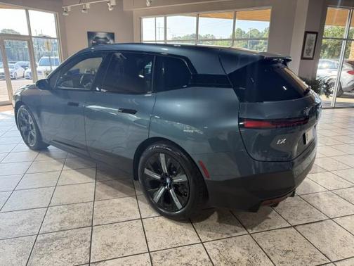 2022 BMW iX xDrive50