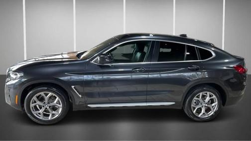 2022 BMW X4 xDrive30i