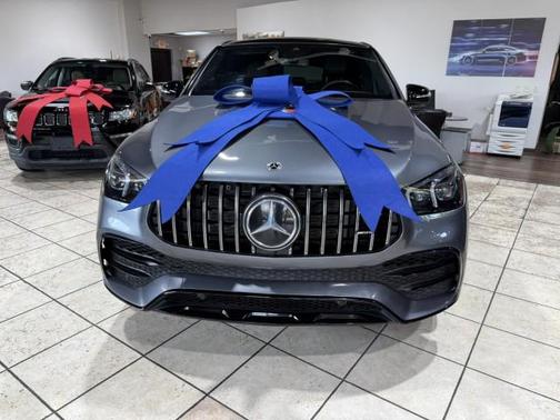 2023 Mercedes-Benz AMG GLE 53 4MATIC+ Coupe