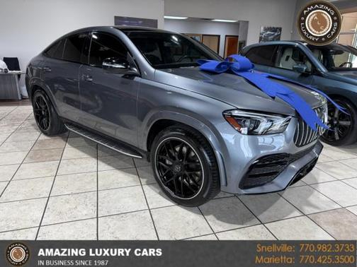 2023 Mercedes-Benz AMG GLE 53 4MATIC+ Coupe