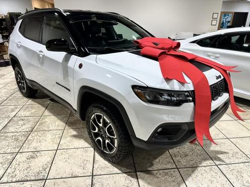 2024 Jeep Compass Trailhawk