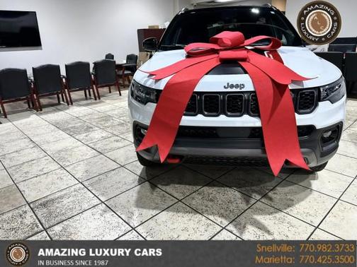 2024 Jeep Compass Trailhawk