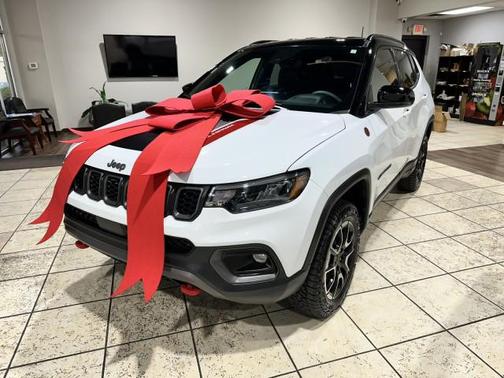 2024 Jeep Compass Trailhawk