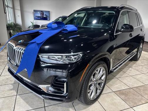 2019 BMW X7 xDrive50i