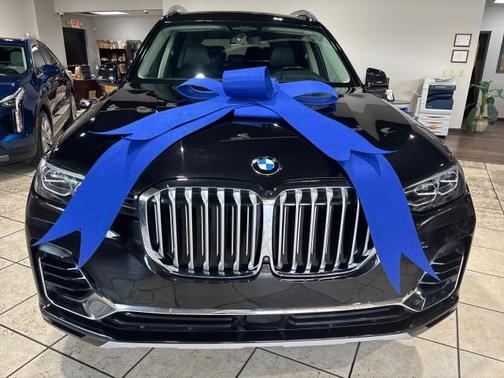 2019 BMW X7 xDrive50i