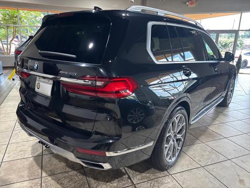 2019 BMW X7 xDrive50i