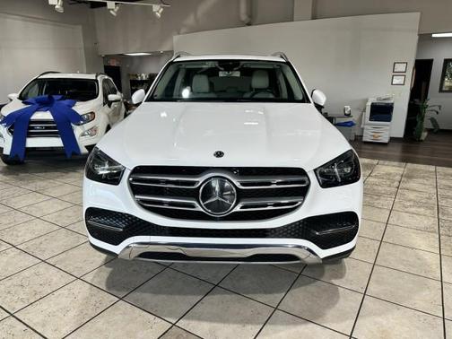 2020 Mercedes-Benz GLE 350 4MATIC