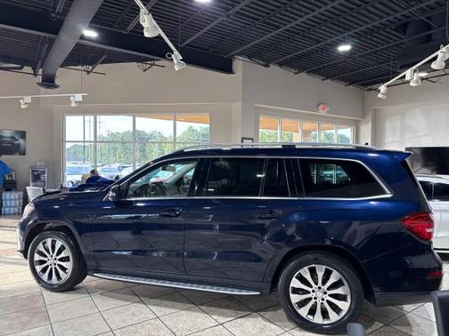 2017 Mercedes-Benz GLS 450 4MATIC