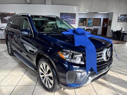 2017 Mercedes-Benz GLS 450 4MATIC