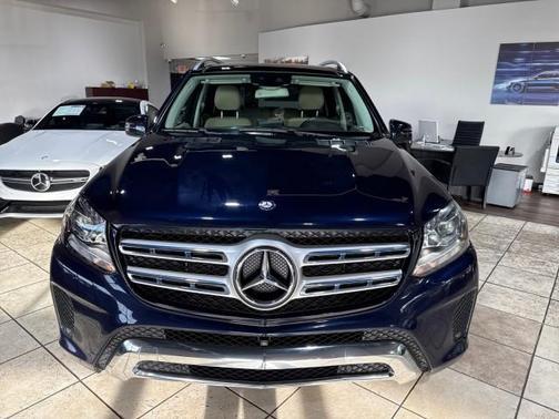 2017 Mercedes-Benz GLS 450 4MATIC