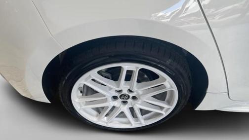 Ice Cap 2026 Toyota Corolla SE