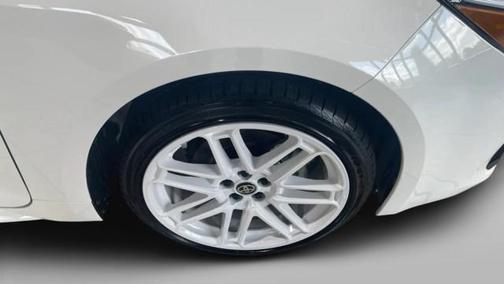Ice Cap 2026 Toyota Corolla SE