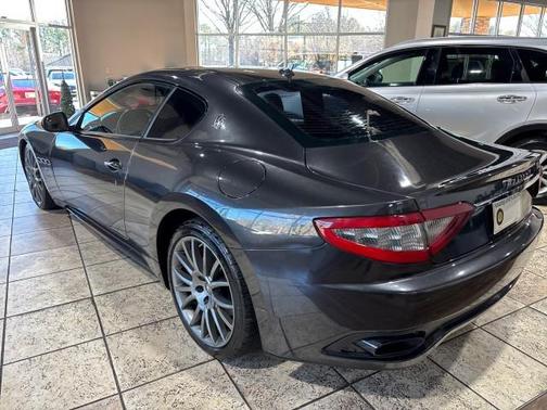 2014 Maserati GranTurismo Sport
