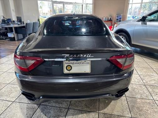 2014 Maserati GranTurismo Sport