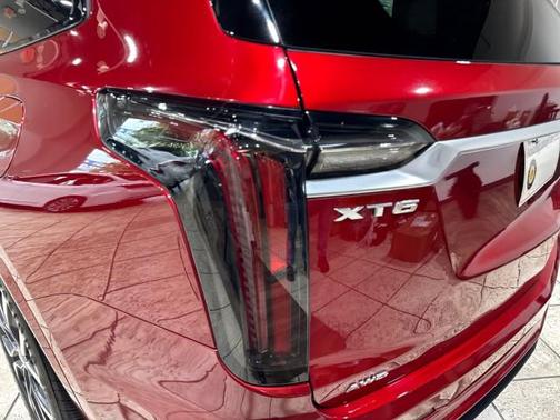 2021 Cadillac XT6 Sport AWD