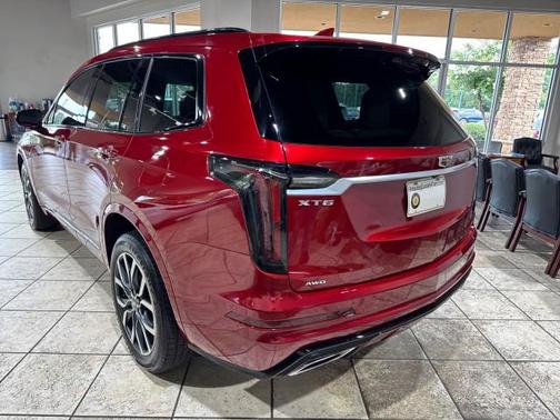 2021 Cadillac XT6 Sport AWD