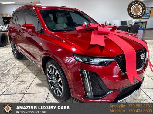 2021 Cadillac XT6 Sport AWD
