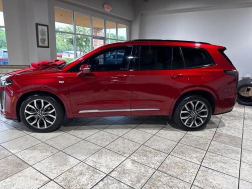 2021 Cadillac XT6 Sport AWD