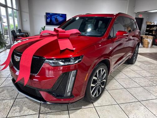 2021 Cadillac XT6 Sport AWD