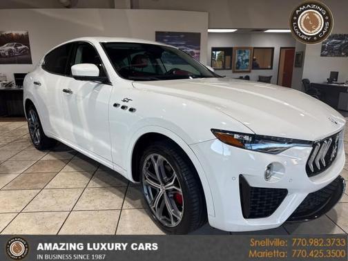 2022 Maserati Levante GT