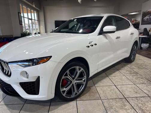 2022 Maserati Levante GT