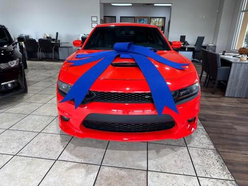 2019 Dodge Charger Scat Pack