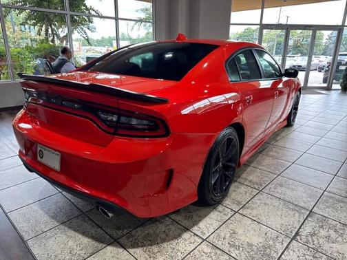 2019 Dodge Charger Scat Pack