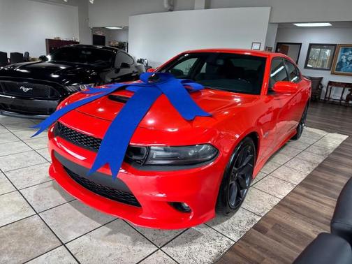2019 Dodge Charger Scat Pack