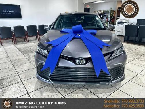 2021 Toyota Camry LE