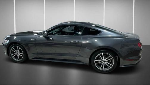 2017 Ford Mustang EcoBoost