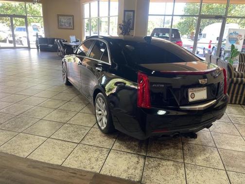 2018 Cadillac ATS 2.0L Turbo