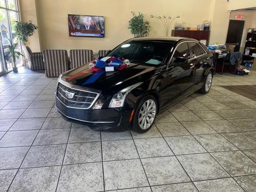 2018 Cadillac ATS 2.0L Turbo