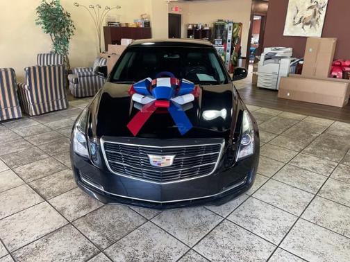 2018 Cadillac ATS 2.0L Turbo